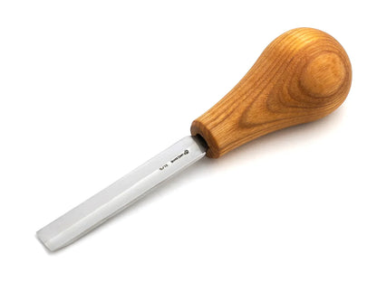 BeaverCraft P5/12 - Palm-chisel straight rounded. Sweep №5