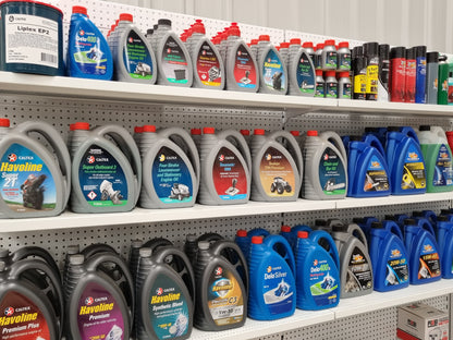 CALTEX CX Delo Silver Engine Oil SAE30 - 20L