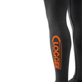 Clogger Women’s Arborist 175 Performance Merino Base Layer Leggings Size Large