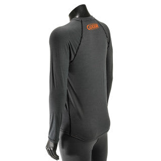 Clogger Men’s 175 Arborist Performance Merino Base Layer Long Sleeve Crew Shirt Size Small