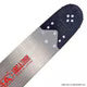 Tsumura Chainsaw Bar - 36", .404", .063", Premium Sprocket Tip, E099