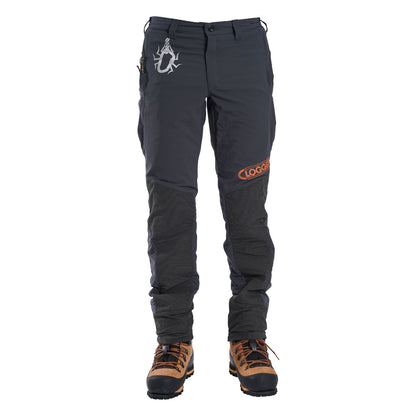 Spider Men's Climbing And Work Pants Grey