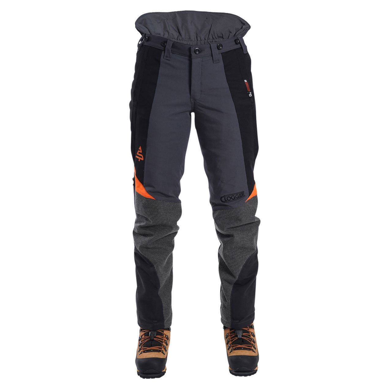 Clogger Women's Ascend Gen2 Seasonal Arborist Front And 360 Calf Protection