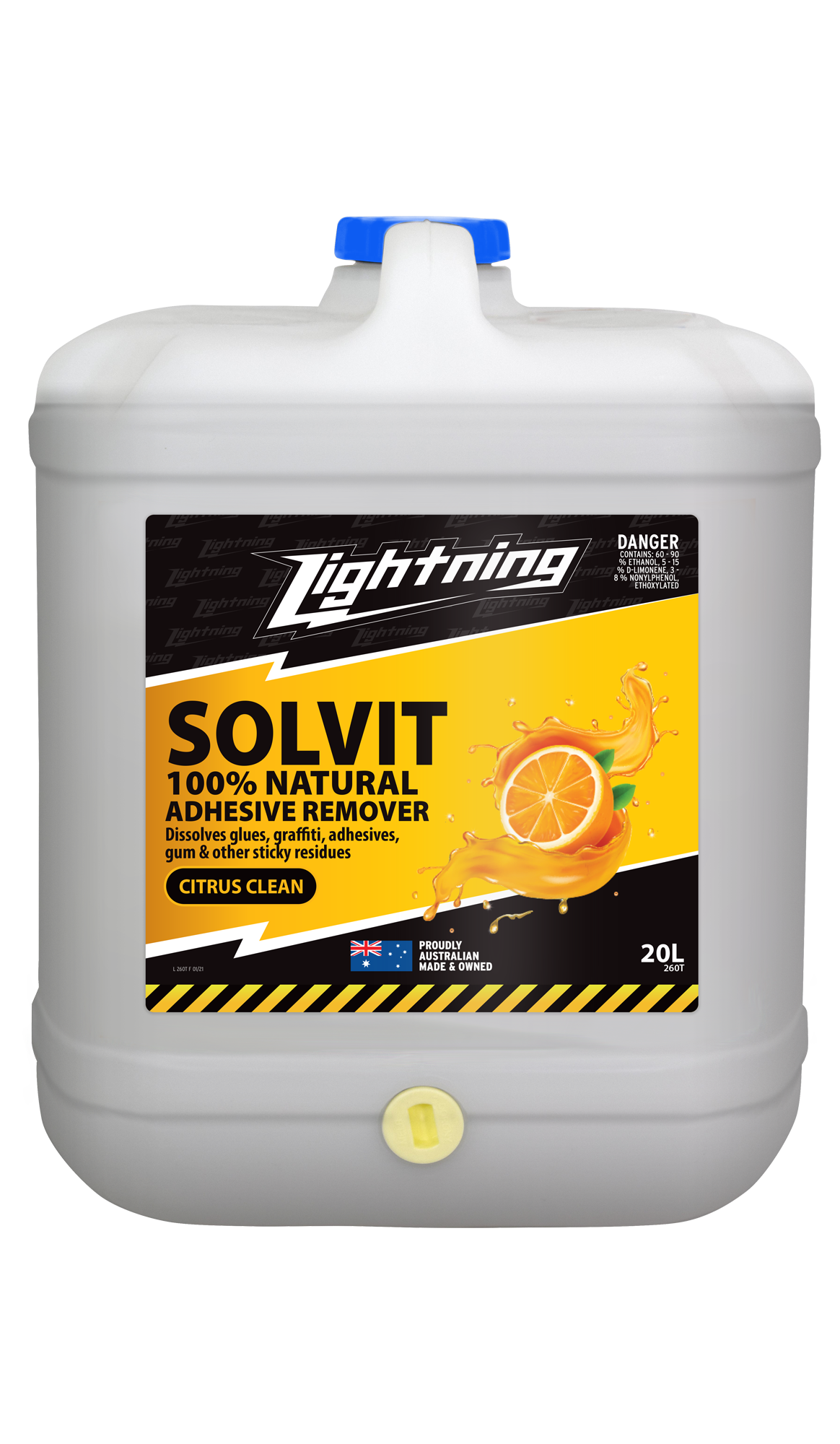 PENRITE Solvit Citrus Clean