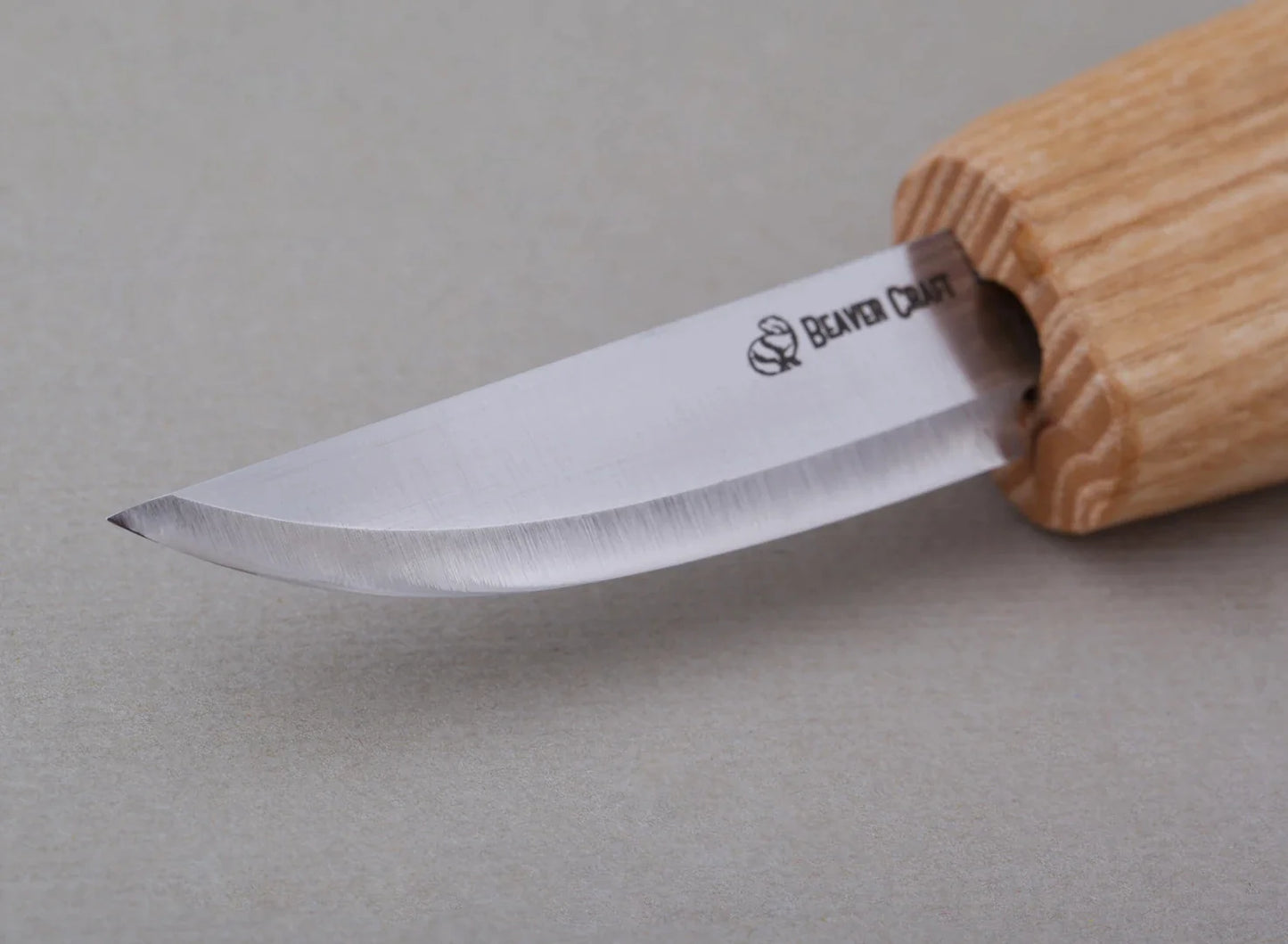 BeaverCraft C1 Small Whittling Wood Working Knife