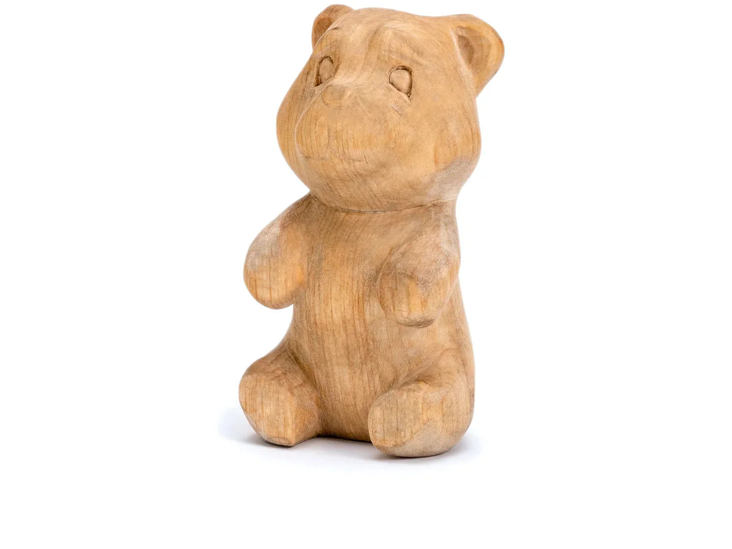 BeaverCraft DIY05 Bear Carving Kit Complete Starter Whittling Kit for Beginners, Adults, Teens, and Kids