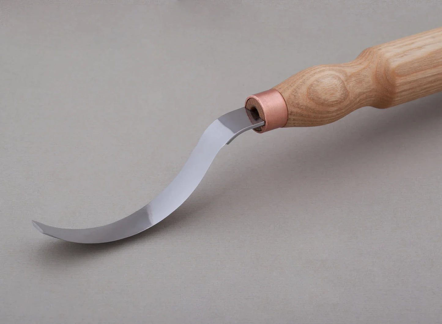 BeaverCraft SK3 Long - Large Spoon Carving Knife