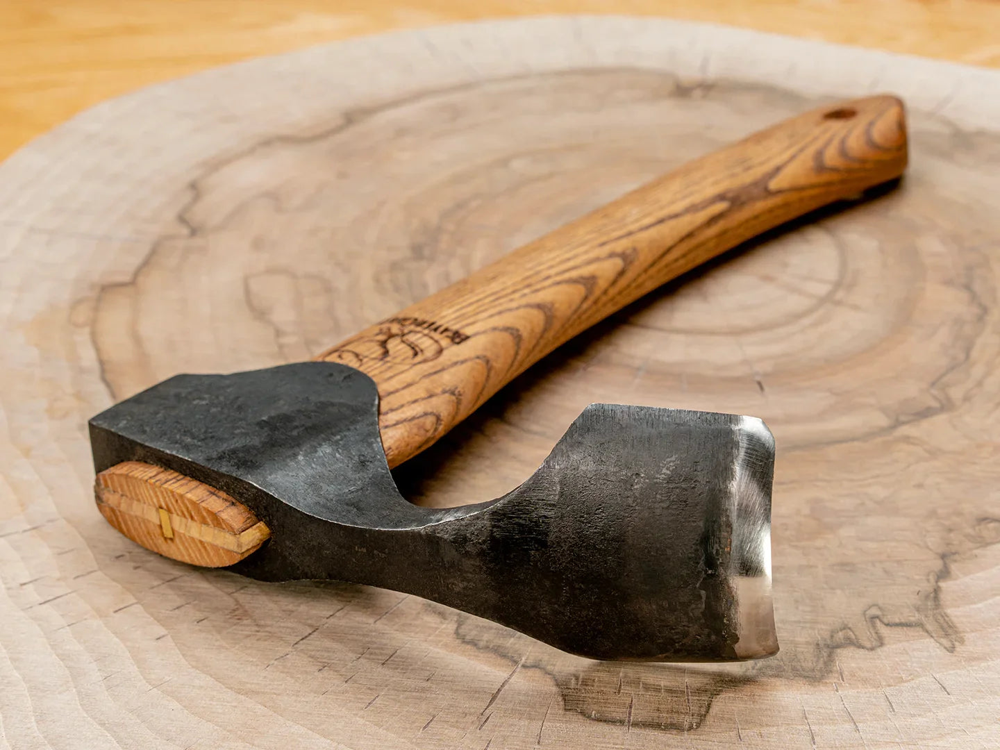 BeaverCraft AX2 – Compact Wood Carving Adze
