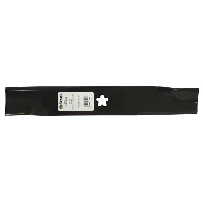 Husqvarna, Dixon Ride on Mower Hi Lift Side Discharge Blade 16 1/4 Inch for 48 Inch Fabricated Deck 539 11 34-25, 539113425