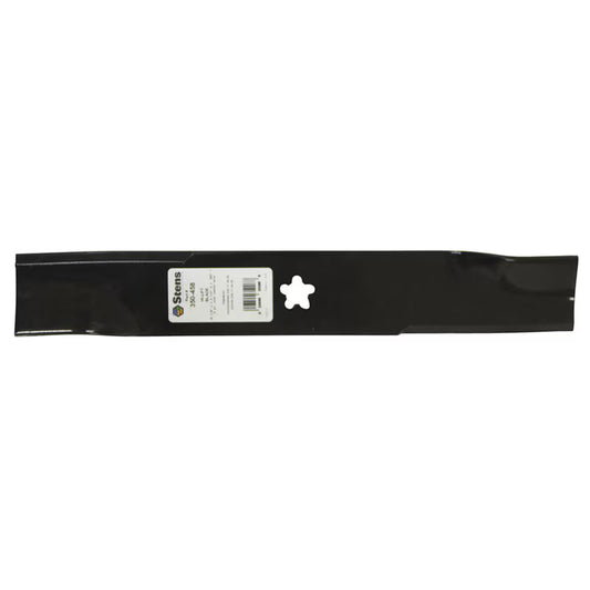 Husqvarna, Dixon Ride on Mower Hi Lift Side Discharge Blade 16 1/4 Inch for 48 Inch Fabricated Deck 539 11 34-25, 539113425