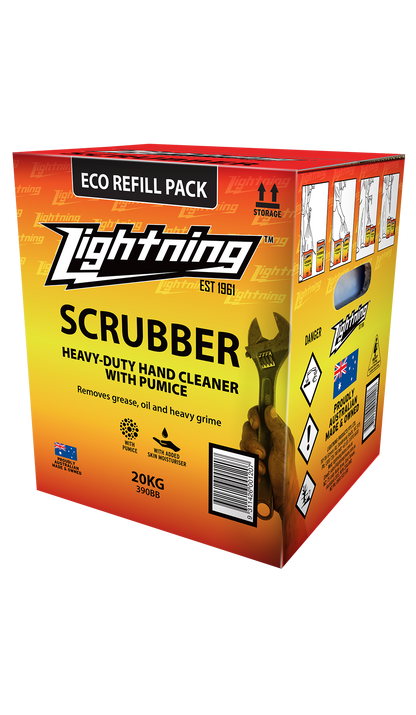 PENRITE Scrubber