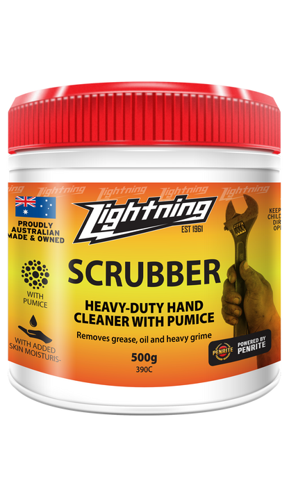 PENRITE Scrubber
