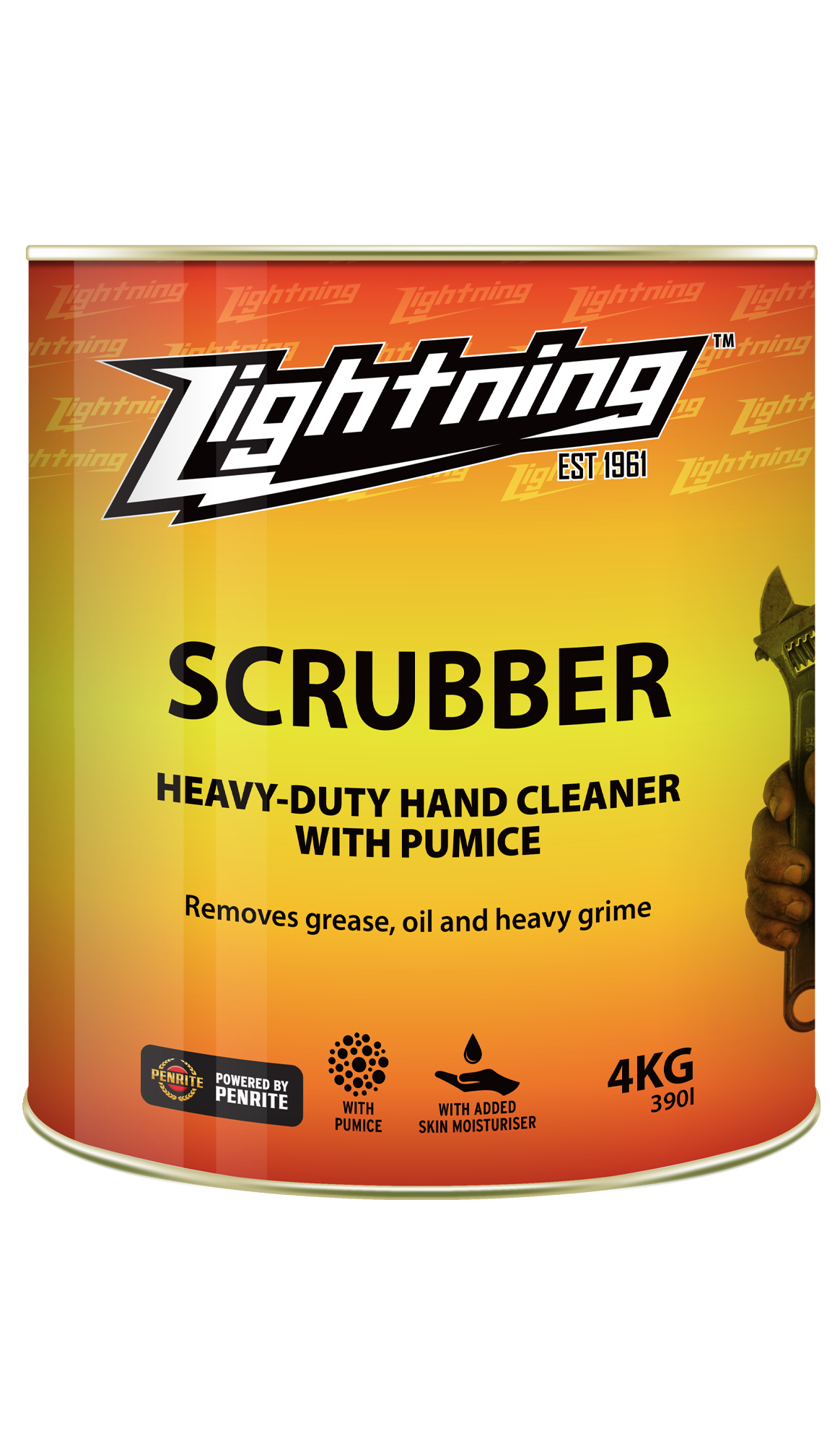 PENRITE Scrubber