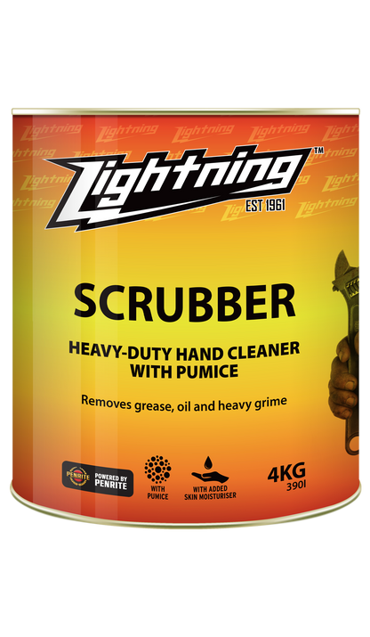 PENRITE Scrubber