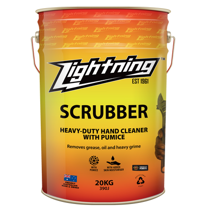 PENRITE Scrubber