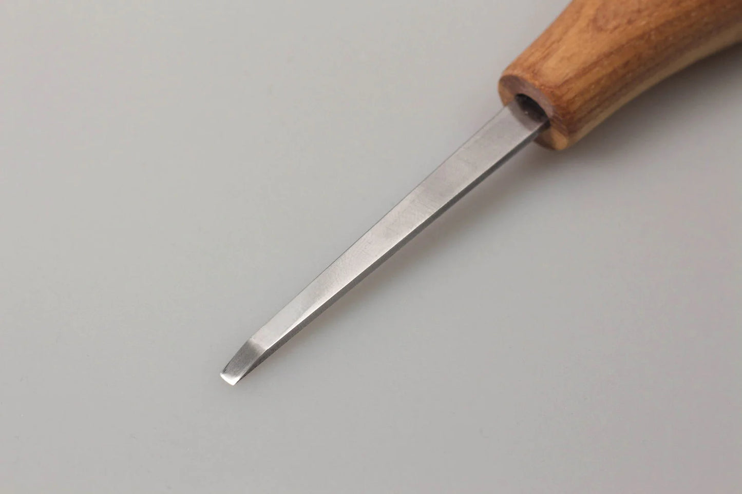 BeaverCraft P1/03 - Palm-chisel straight flat. Sweep №1