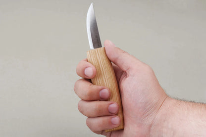 BeaverCraft C1 Small Whittling Wood Working Knife