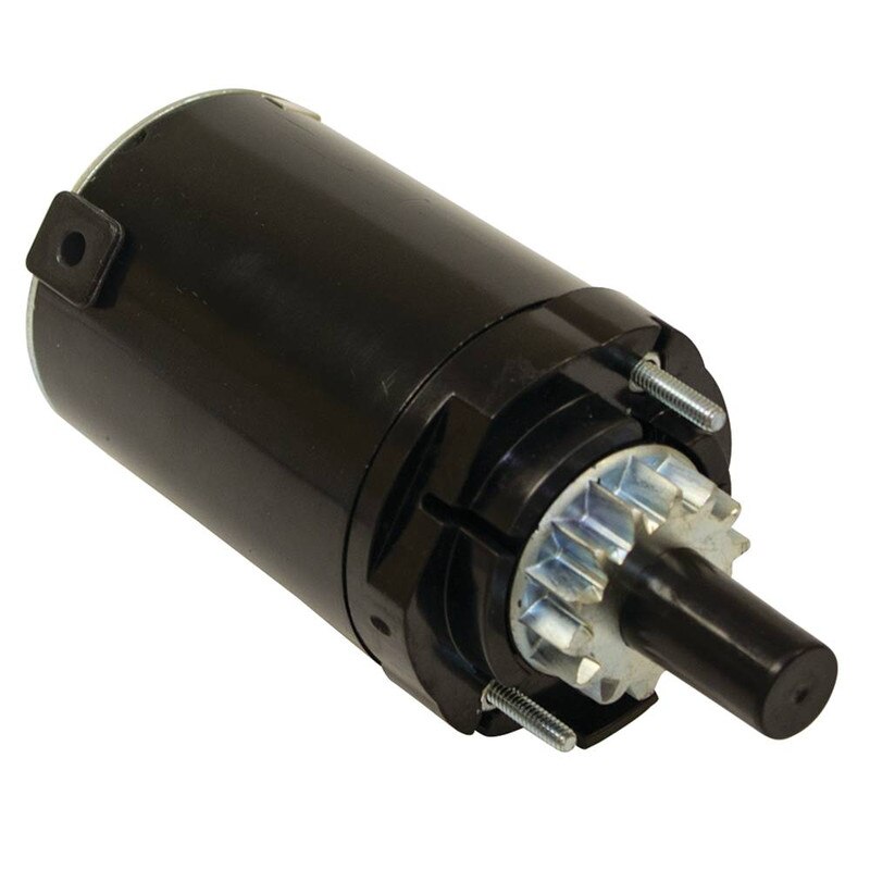 Kohler Starter Motor Assembly 2009801-S, 2009805-S, 2009806-S, 2009808-S, 2009810-S, 2009811-S, 20 098 01-S, 20 098 05-S, 20 098 06-S, 20 098 08-S, 20 098 10-S, 20 098 11-S