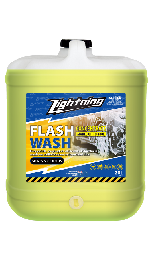 PENRITE Flash Wash Vehicle Wash 20Lt