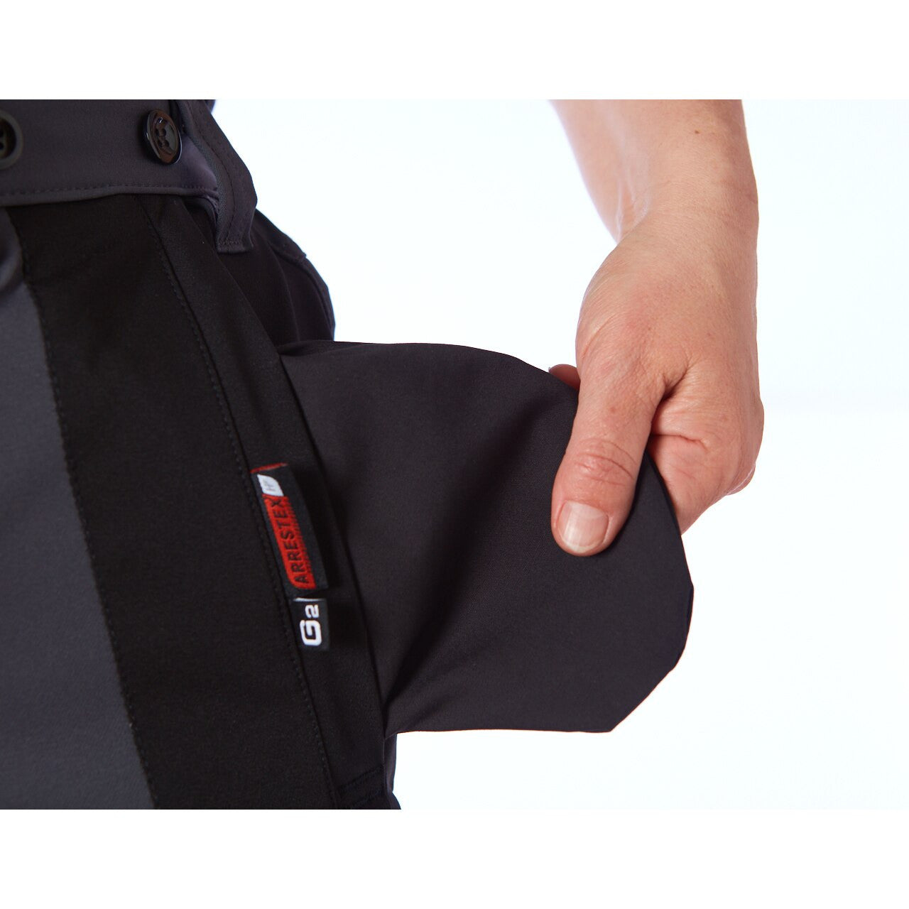 Clogger Ascend Gen2 Seasonal Arborist Front And 360 Calf Protection