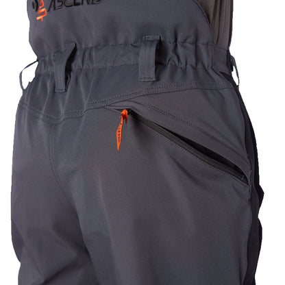 Clogger Ascend Gen2 Seasonal Arborist Front And 360 Calf Protection