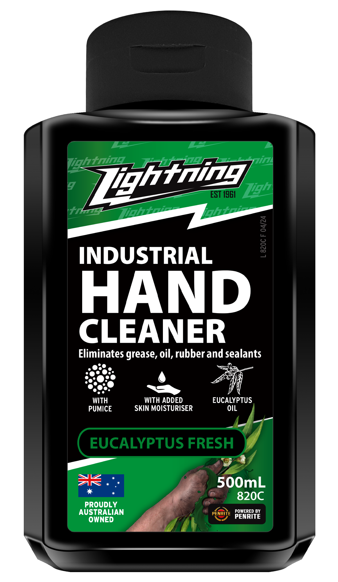 PENRITE Fresh Hand Cleaner 500Ml