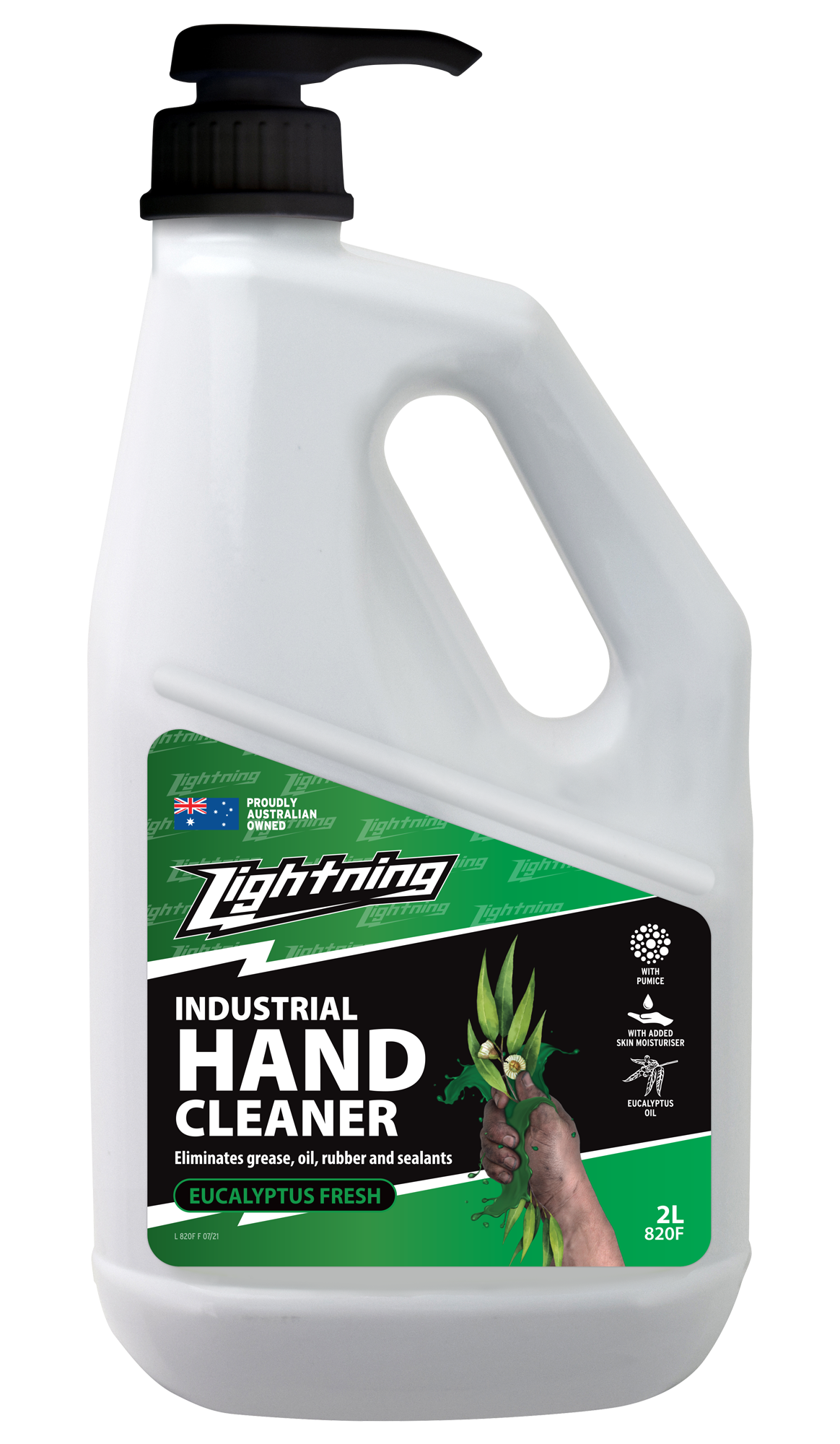 PENRITE Fresh Hand Cleaner