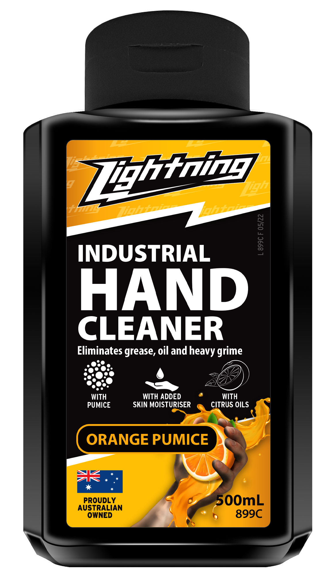 PENRITE Orange Pumice Hand Cleaner