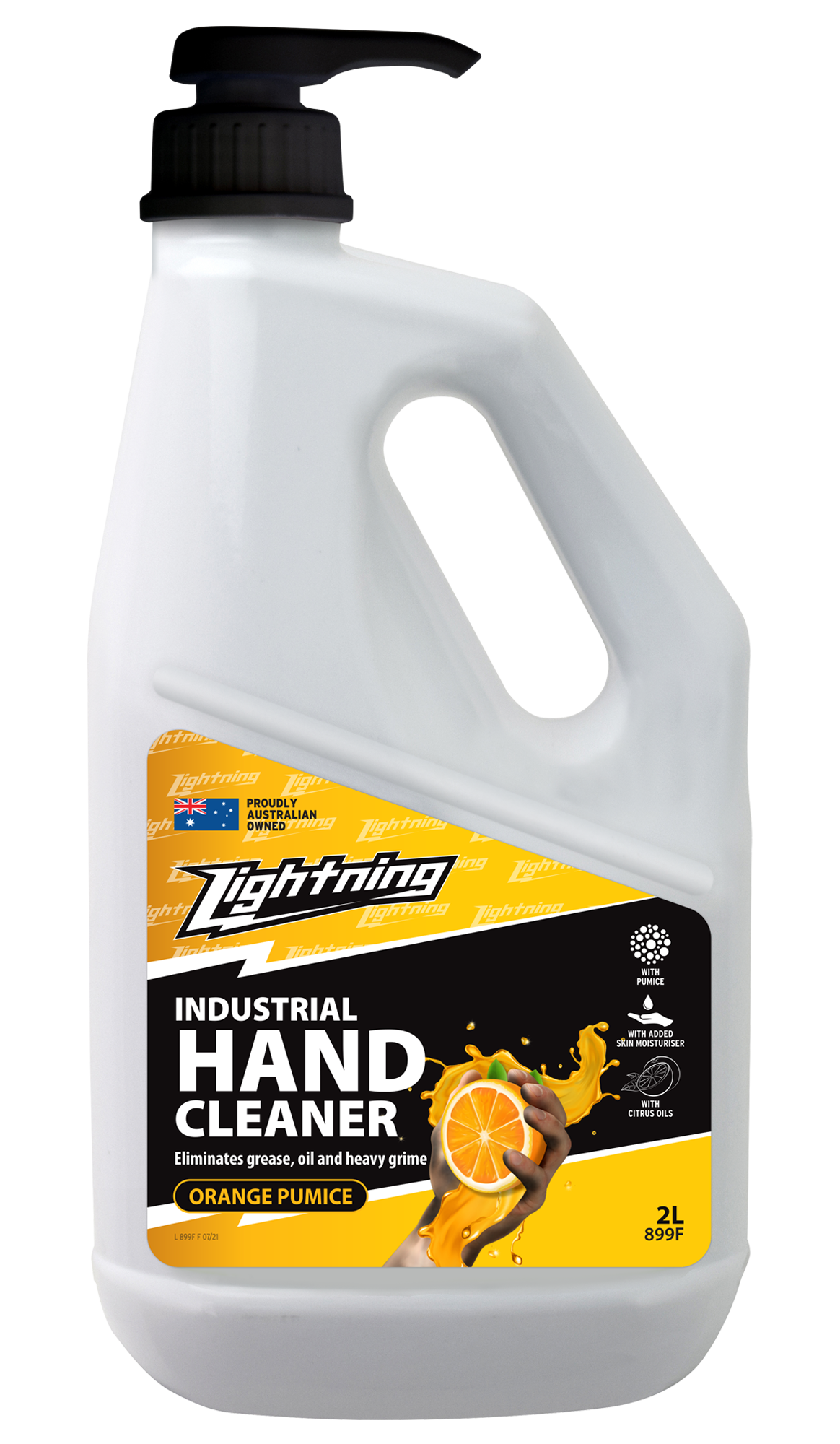 PENRITE Orange Pumice Hand Cleaner