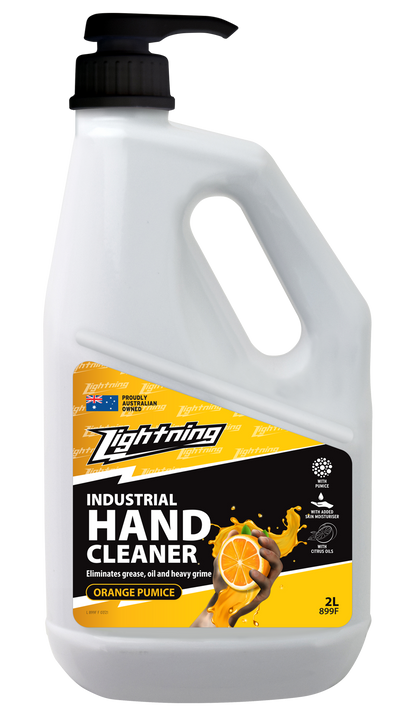 PENRITE Orange Pumice Hand Cleaner