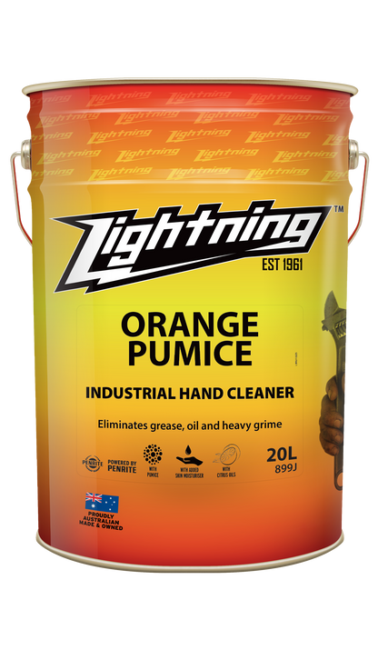 PENRITE Orange Pumice Hand Cleaner