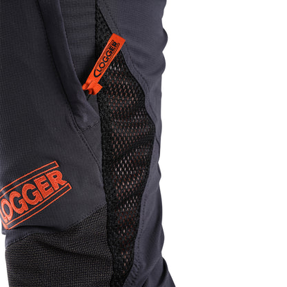 Spider Women's Climbing and Work Pants Grey
