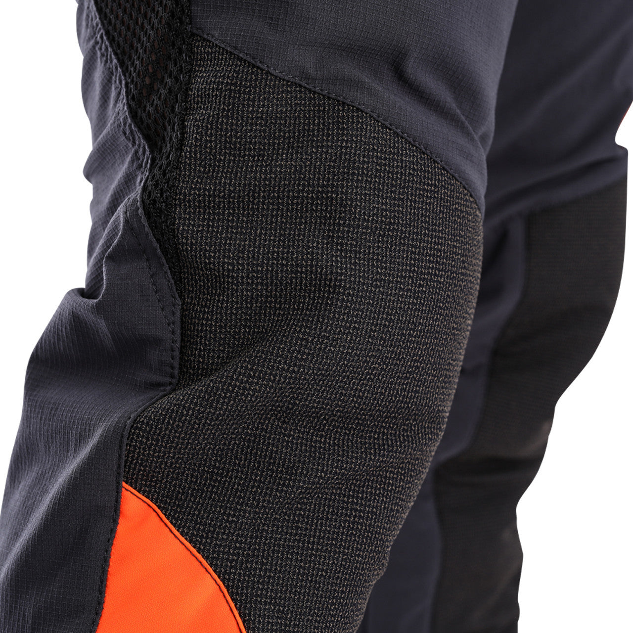 Spider Women's Climbing and Work Pants Grey