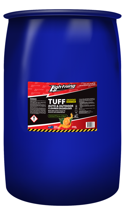 PENRITE Tuff Cleaner/Degreaser Co
