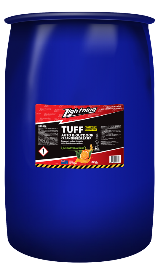 PENRITE Tuff Cleaner/Degreaser Co