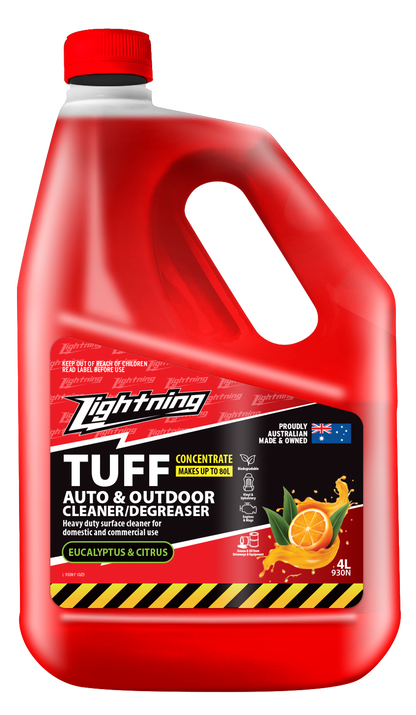 PENRITE Tuff Cleaner/Degreaser Co