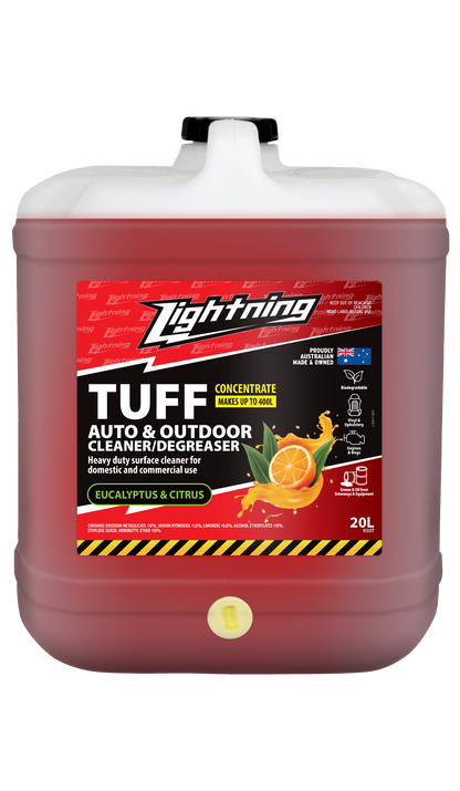 PENRITE Tuff Cleaner/Degreaser Co