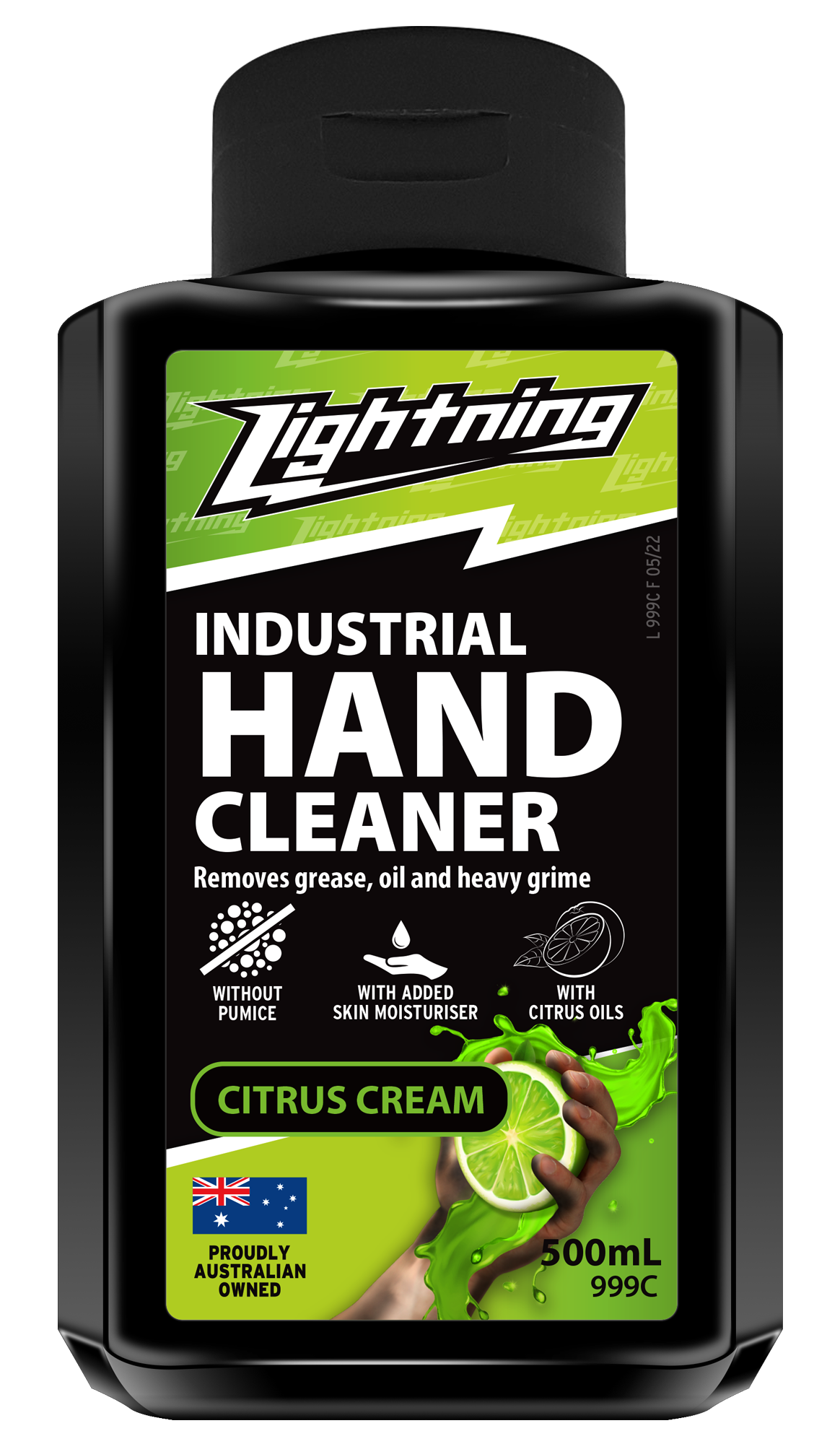PENRITE Citrus Cream Hand Clean 500Ml