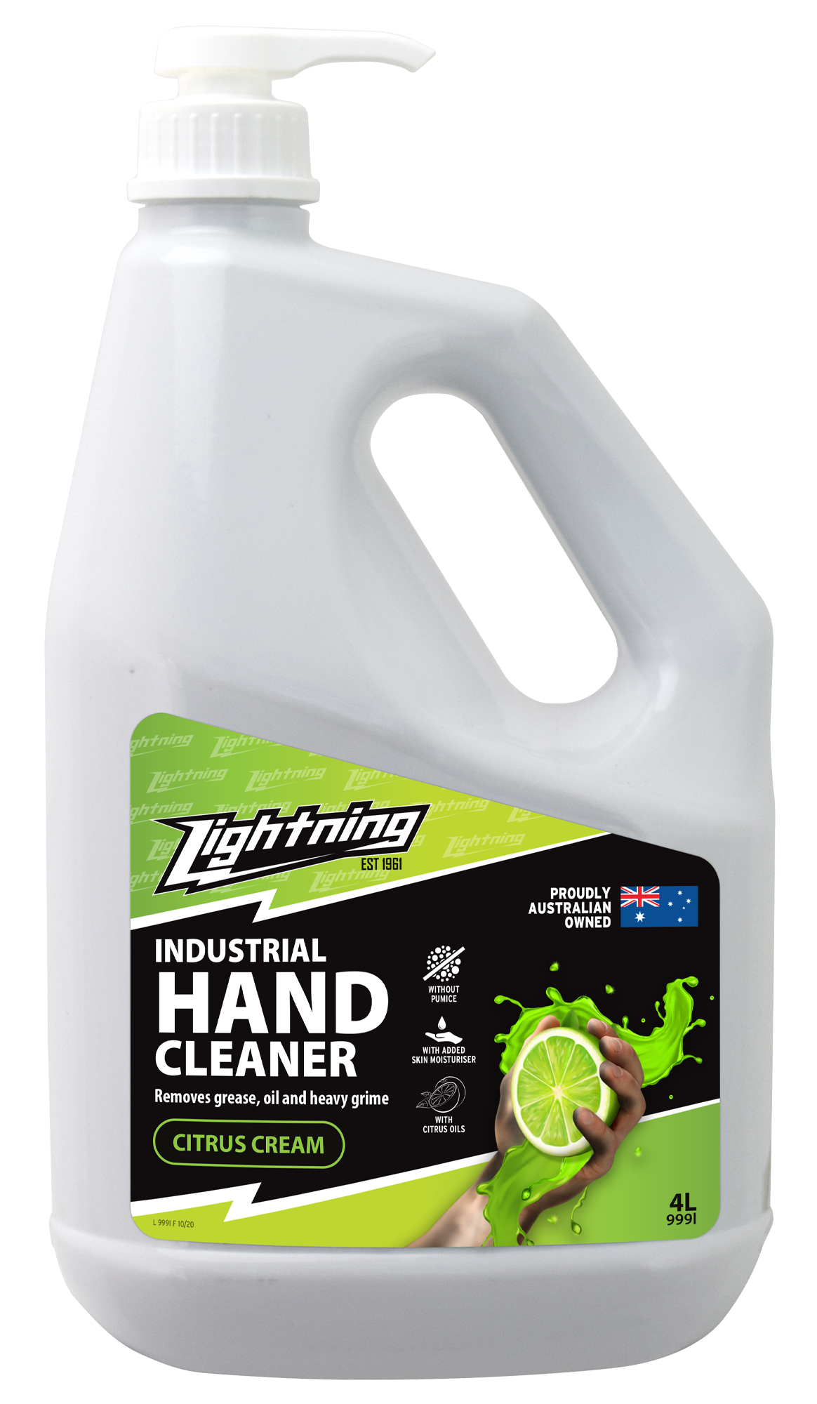PENRITE Citrus Cream Hand Clean