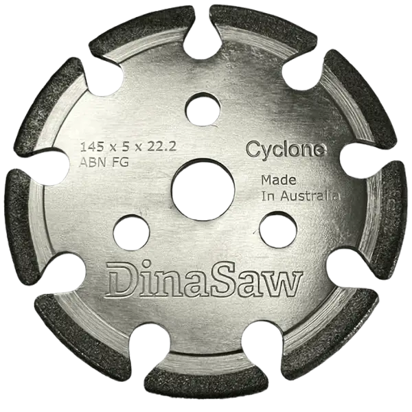 Dinasaw ABN Fine Grit Grinding Wheels