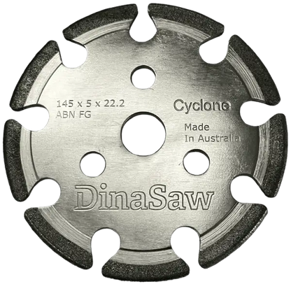 Dinasaw ABN Fine Grit Grinding Wheels