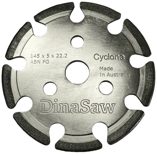 Dinasaw ABN Fine Grit Grinding Wheels