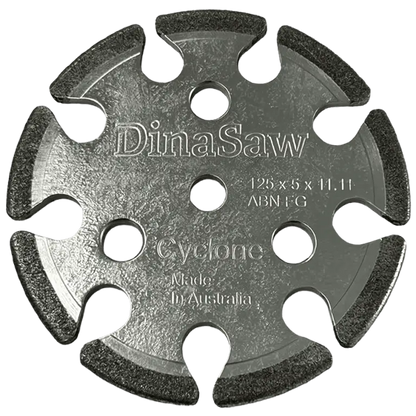 Dinasaw ABN Fine Grit Grinding Wheels