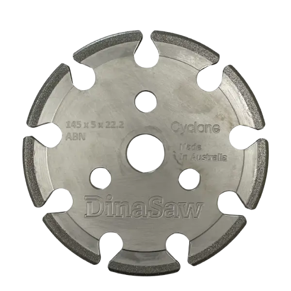 Dinasaw ABN Grinding Wheels
