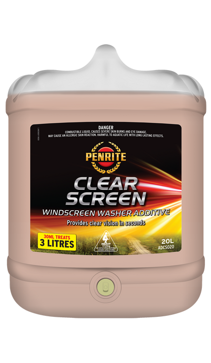 PENRITE Clear Screen