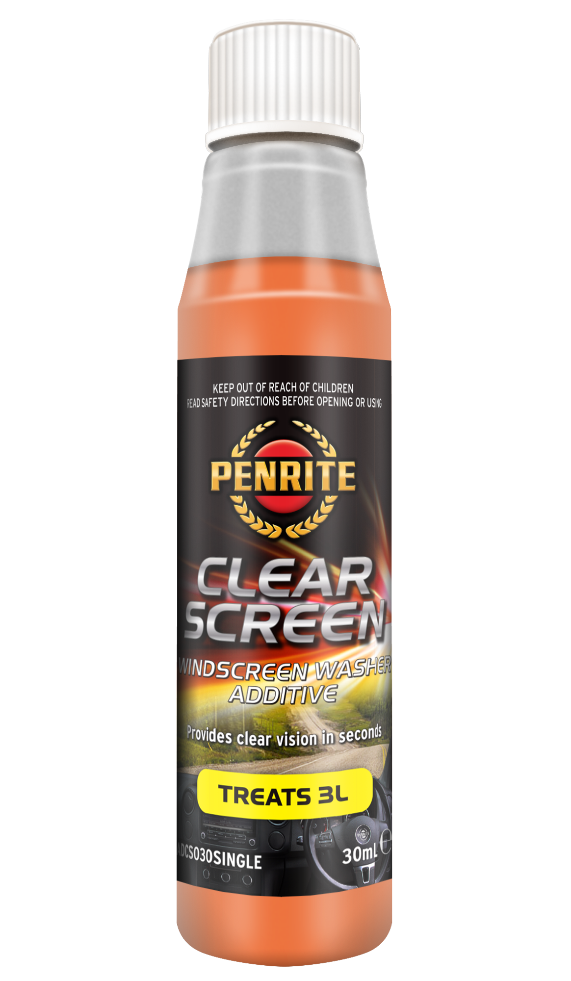 PENRITE Clear Screen