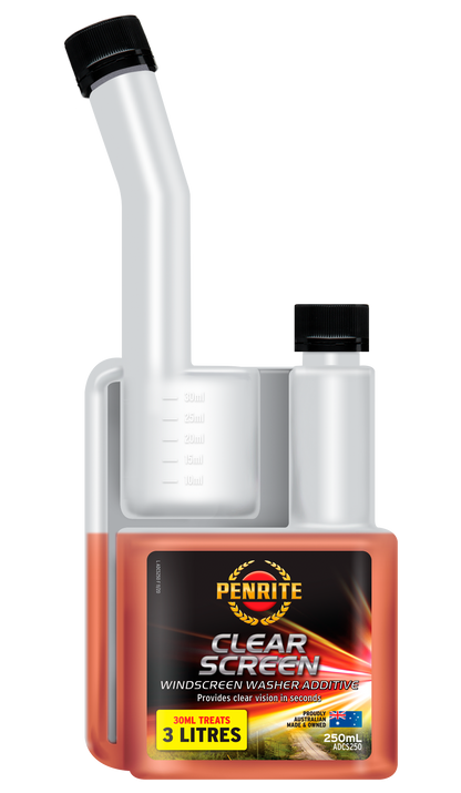 PENRITE Clear Screen