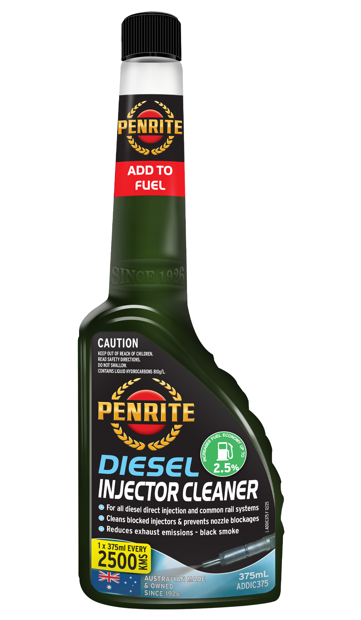 PENRITE Diesel Injector Cleaner