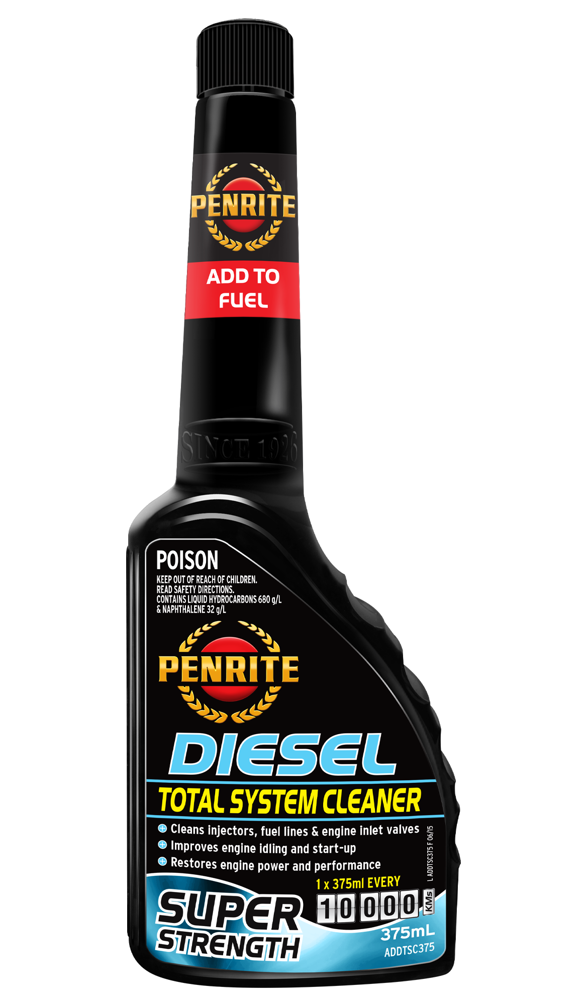 PENRITE Diesel Total System Cleaner
