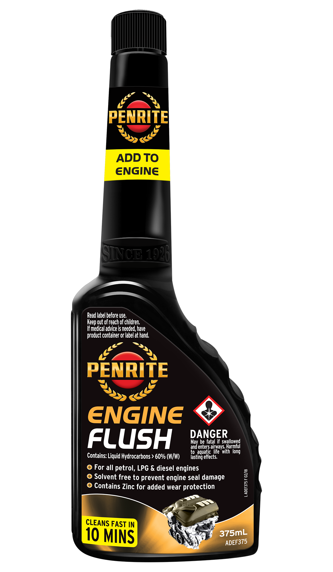 PENRITE Engine Flush